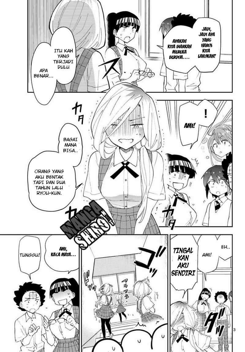 Hatsukoi Zombie Chapter 34 Image 3