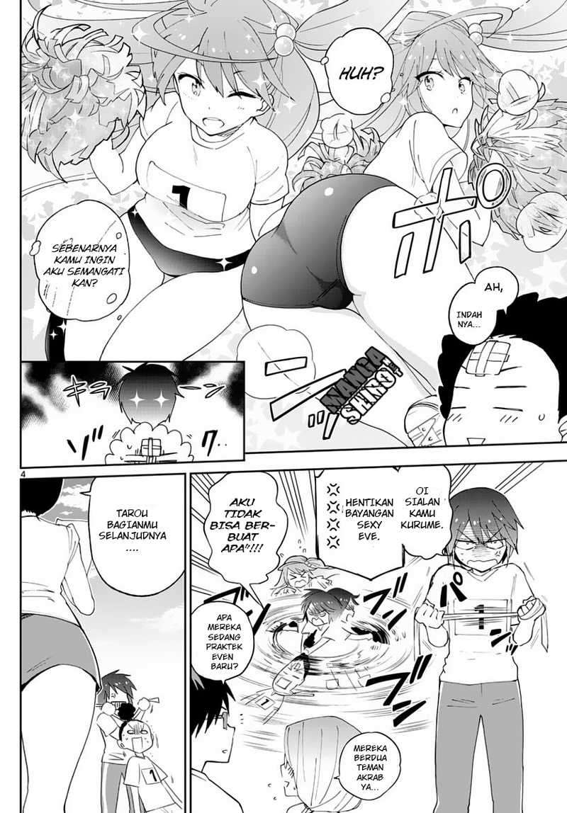 Hatsukoi Zombie Chapter 36 Image 4