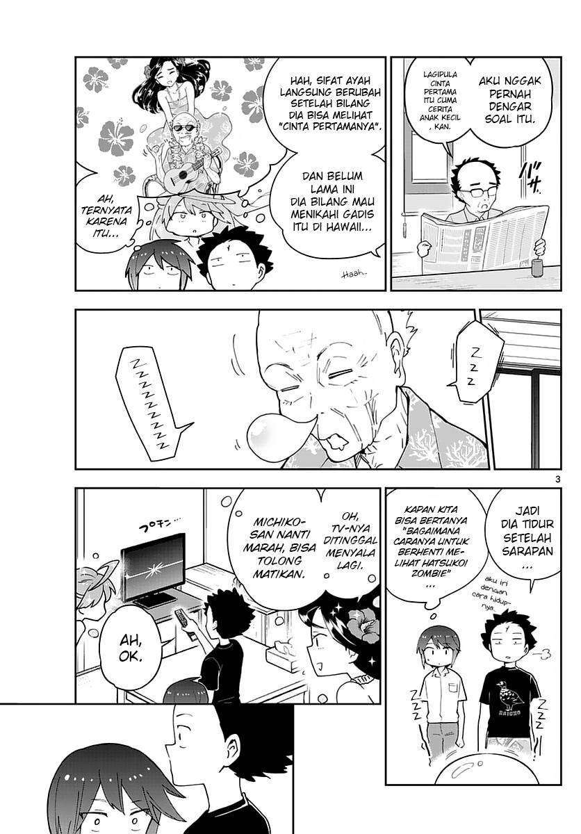 Hatsukoi Zombie Chapter 69 Image 2