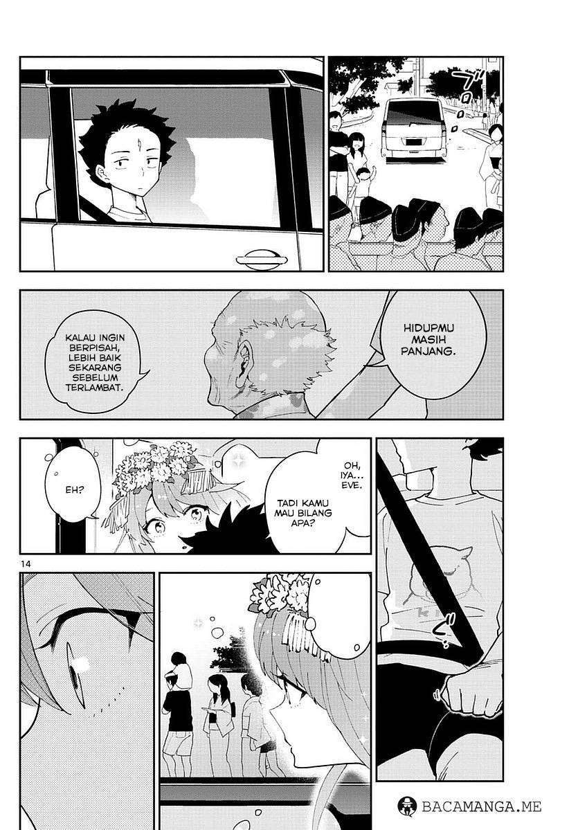 Hatsukoi Zombie Chapter 71 Image 13