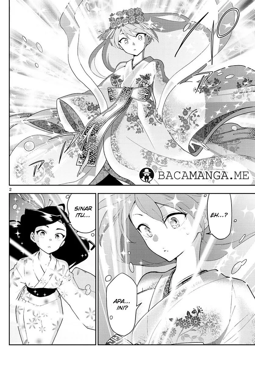 Hatsukoi Zombie Chapter 73 Image 1