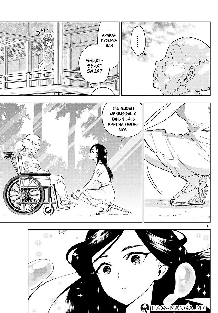 Hatsukoi Zombie Chapter 73 Image 14