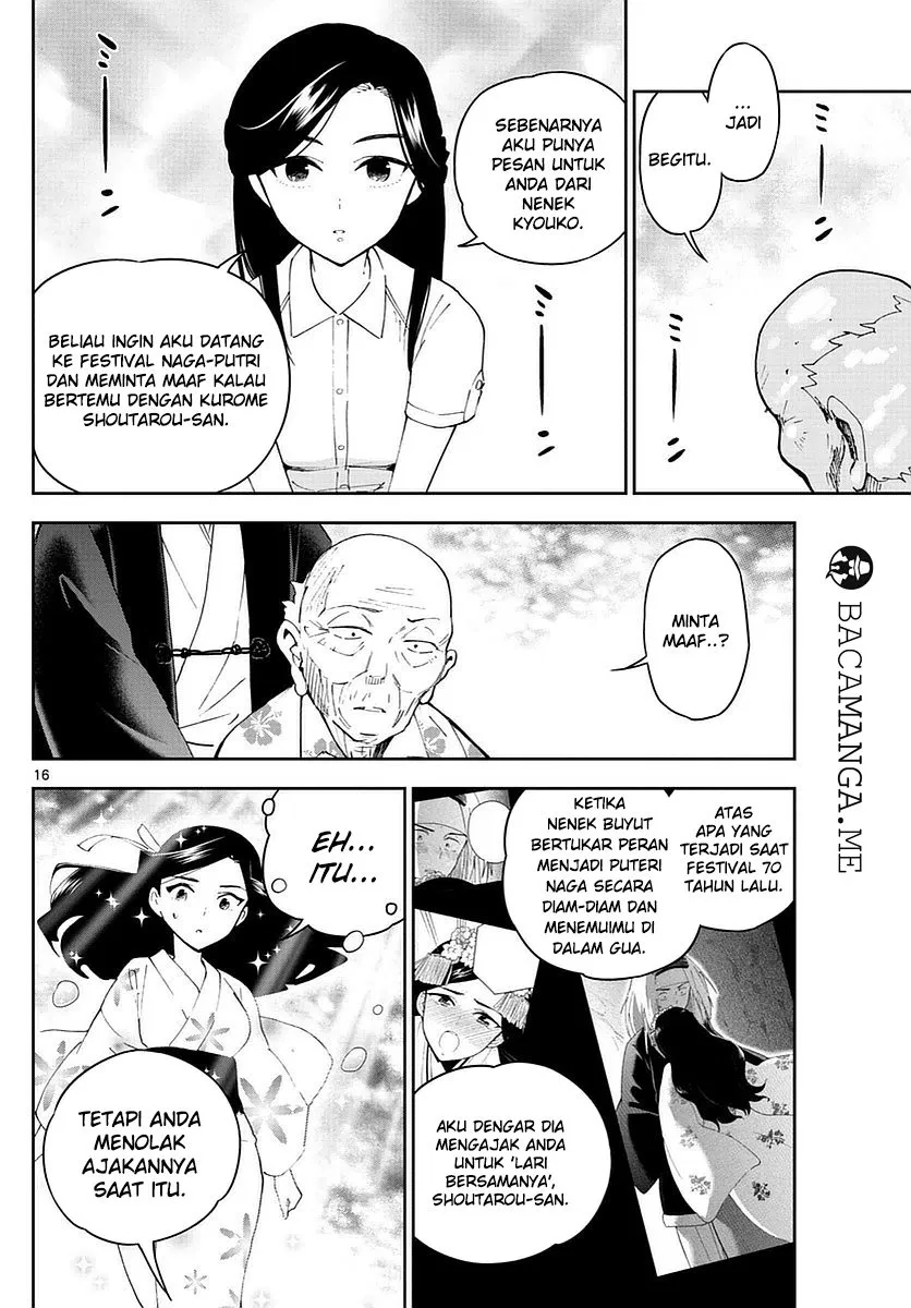 Hatsukoi Zombie Chapter 73 Image 15