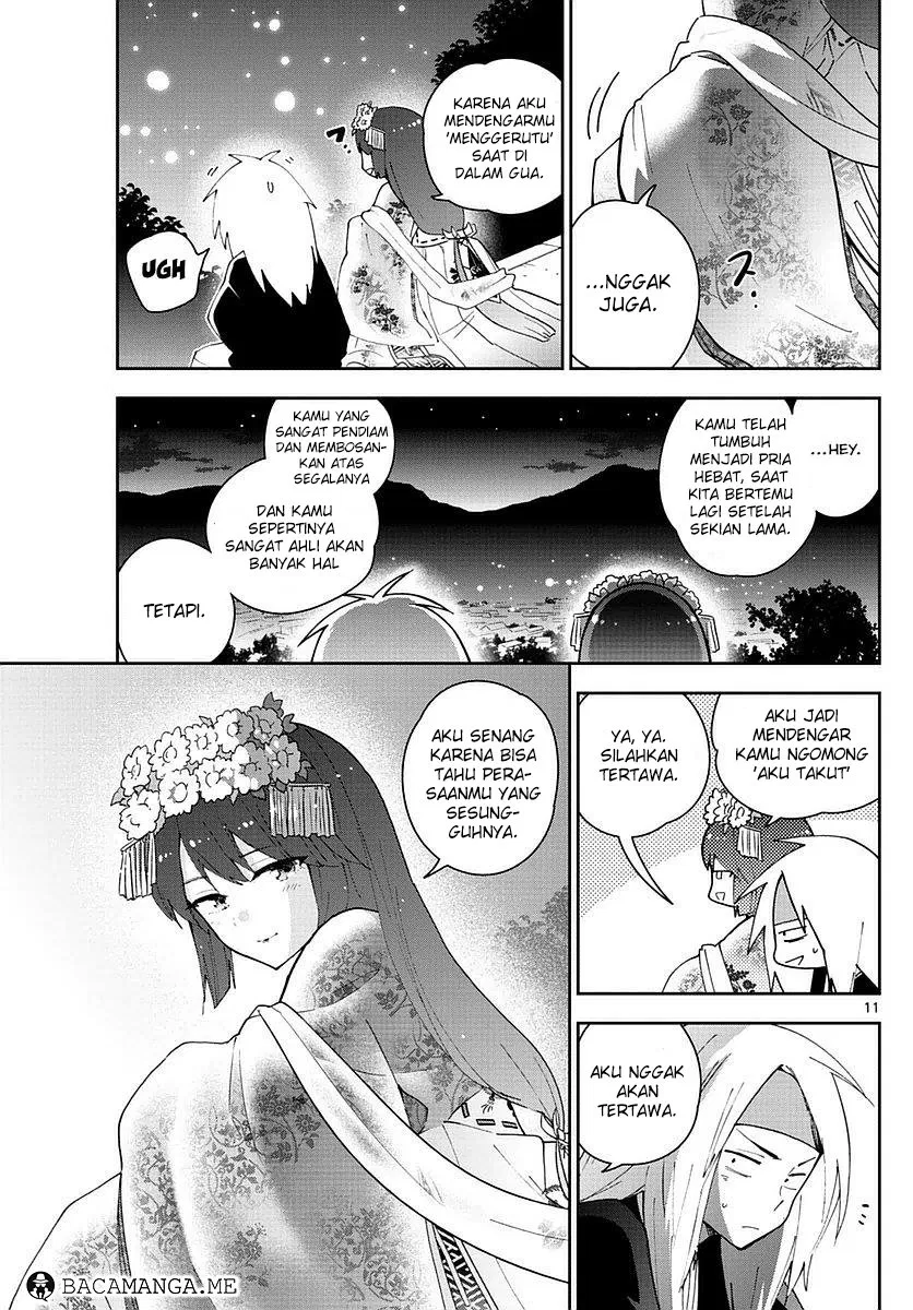 Hatsukoi Zombie Chapter 74 Image 10