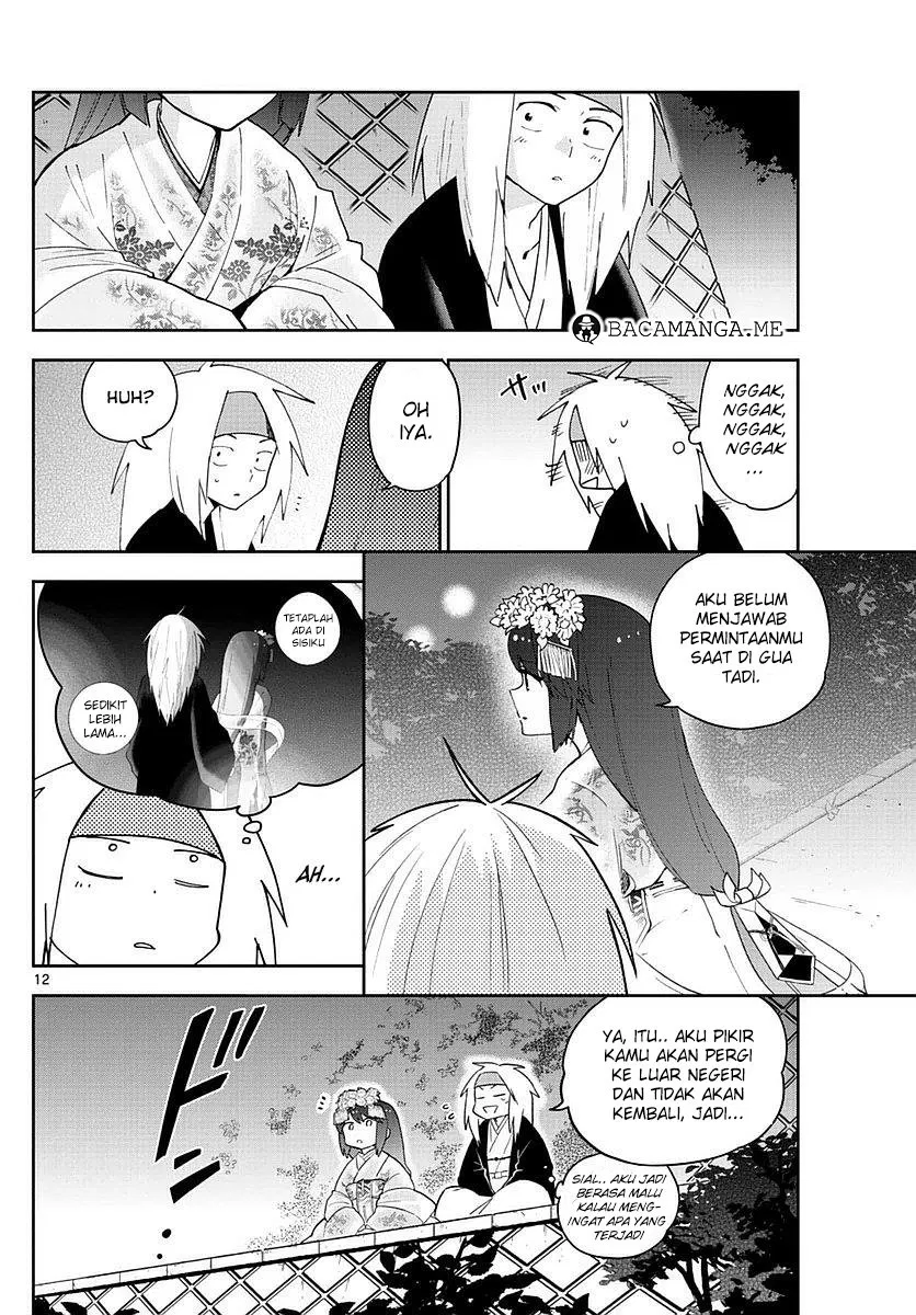 Hatsukoi Zombie Chapter 74 Image 11