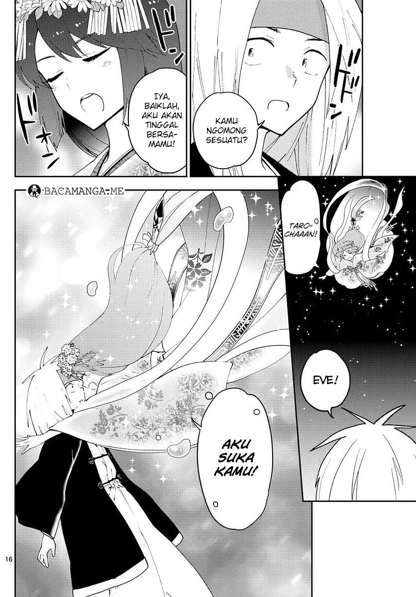 Hatsukoi Zombie Chapter 74 Image 14