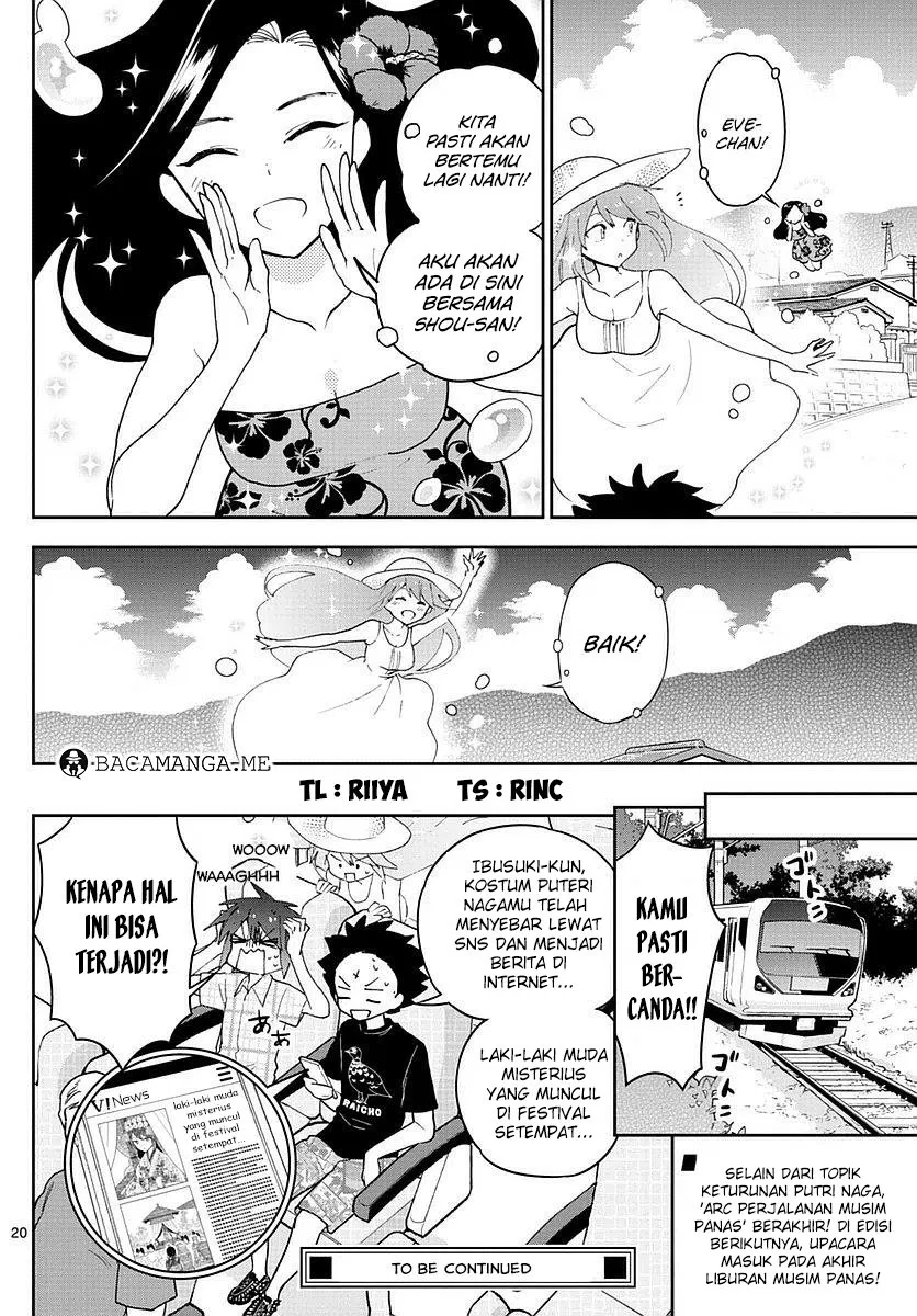 Hatsukoi Zombie Chapter 74 Image 18