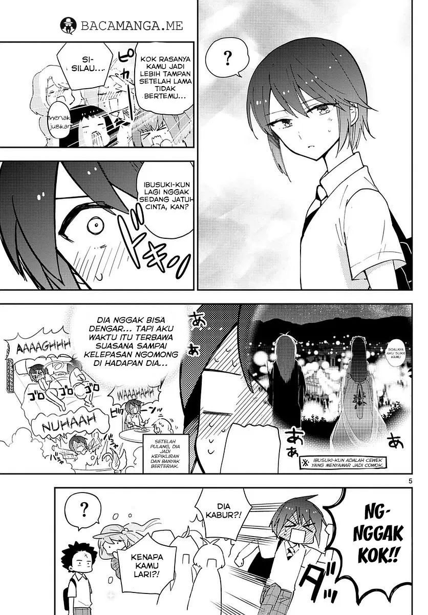 Hatsukoi Zombie Chapter 75 Image 4