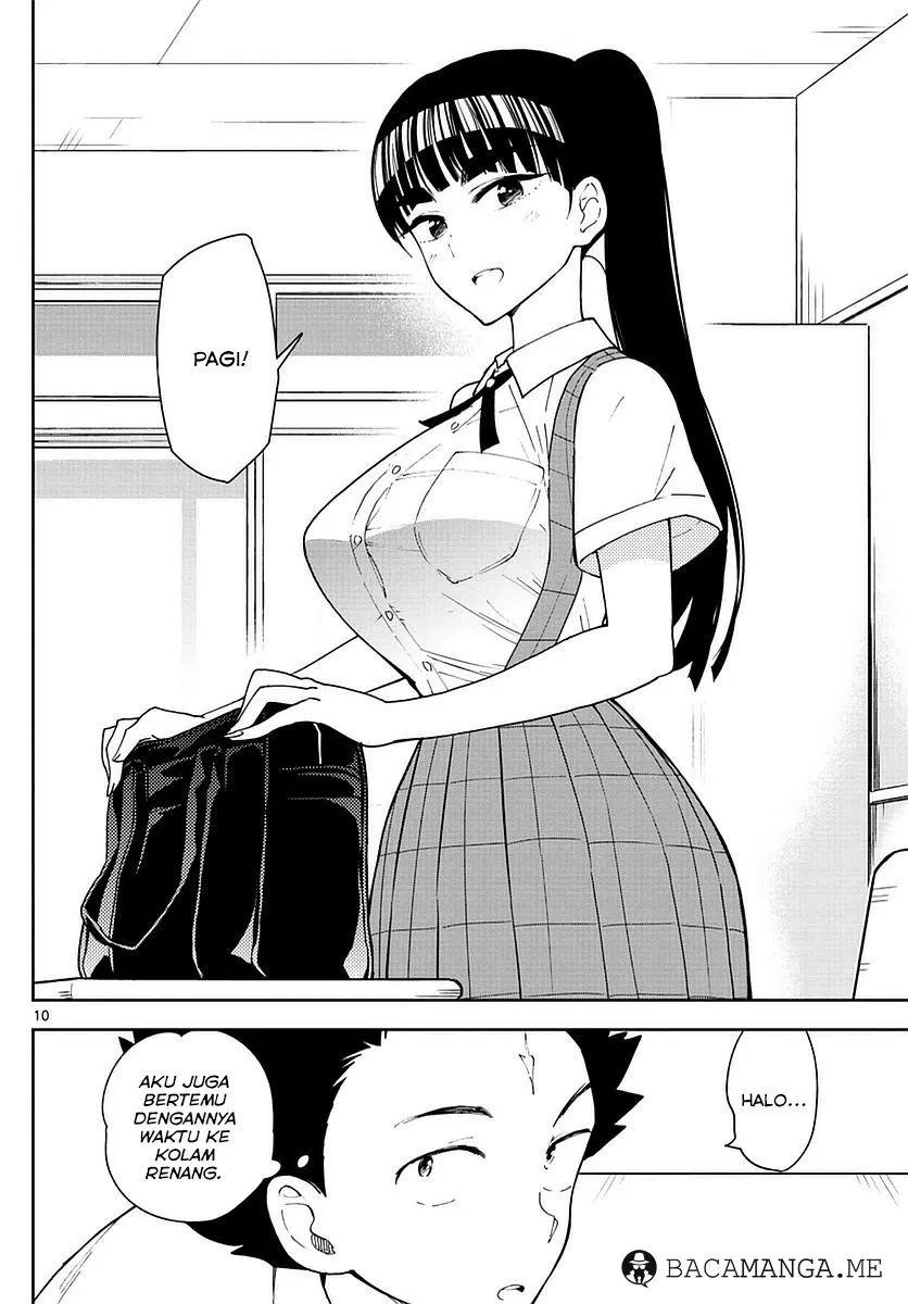 Hatsukoi Zombie Chapter 75 Image 9