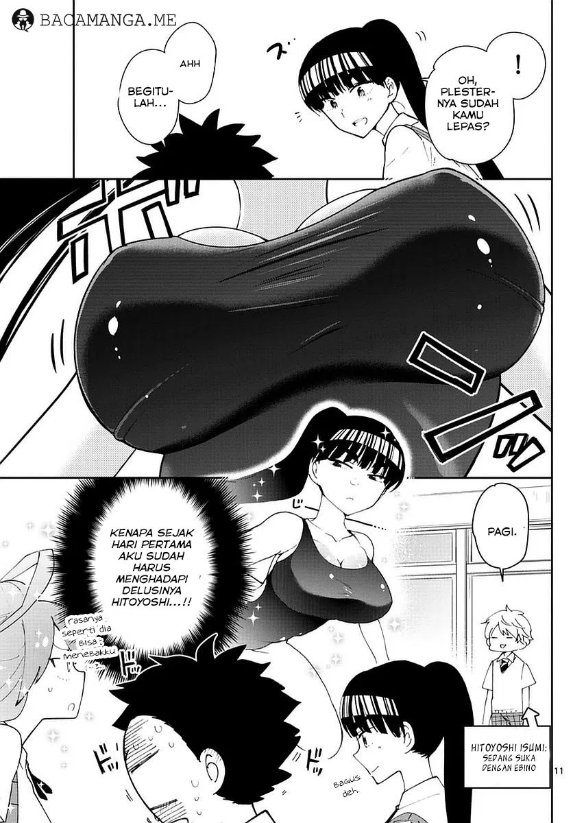 Hatsukoi Zombie Chapter 75 Image 10