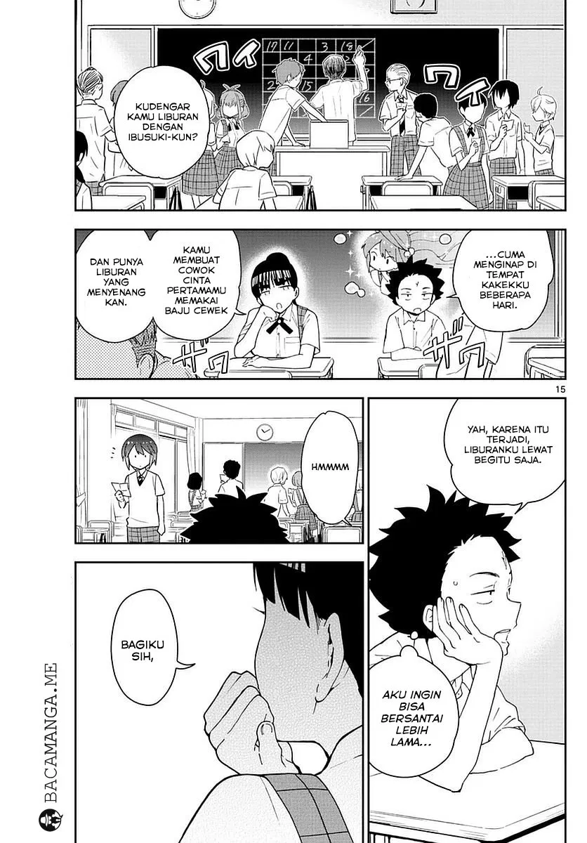 Hatsukoi Zombie Chapter 75 Image 14