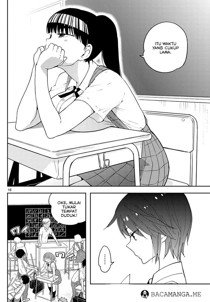 Hatsukoi Zombie Chapter 75 Image 15