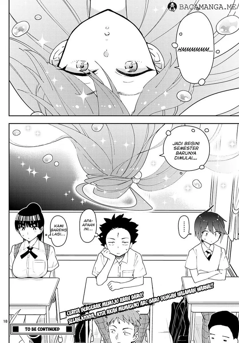 Hatsukoi Zombie Chapter 75 Image 17
