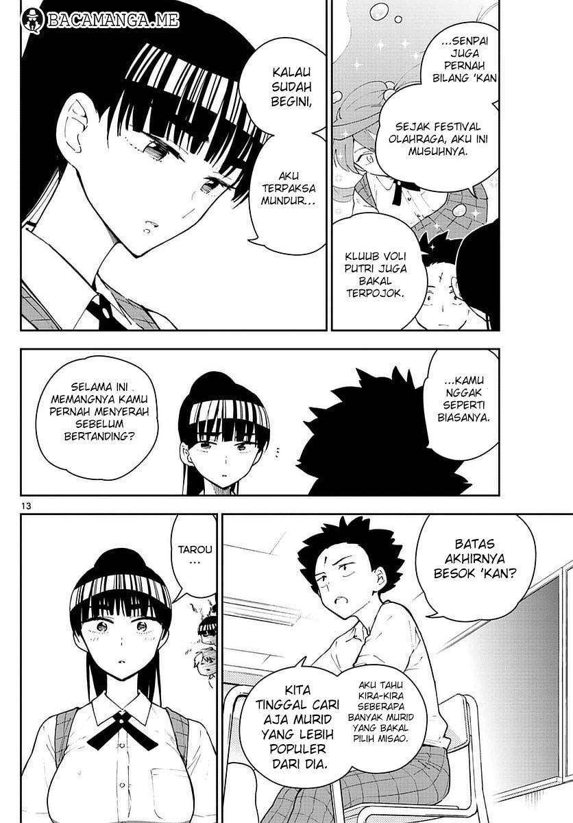 Hatsukoi Zombie Chapter 76 Image 14