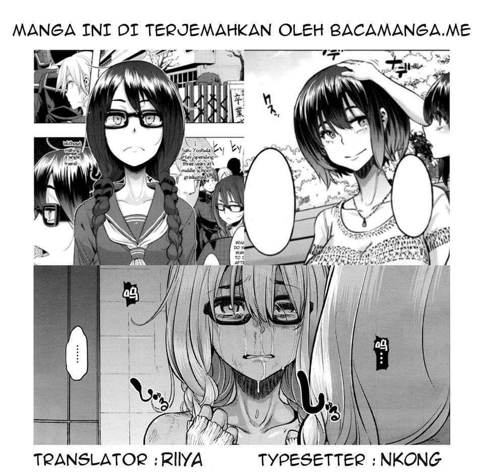 Hatsukoi Zombie Chapter 84 Image 1