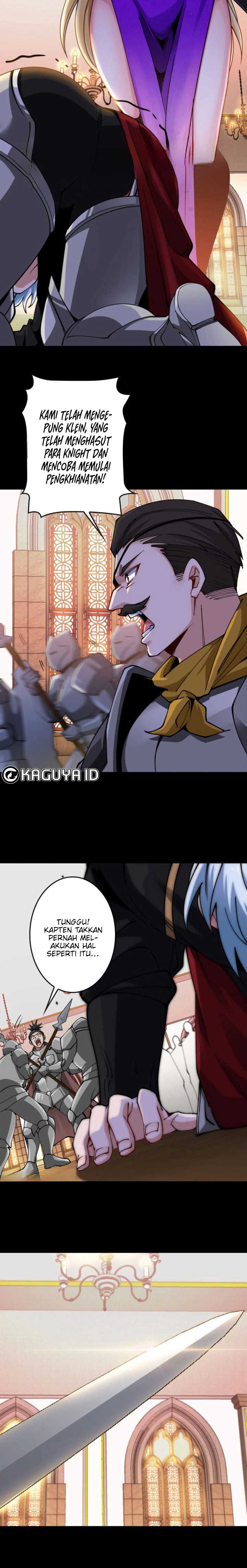 The Revenge of the Betrayed Strongest Knight Chapter 01 Image 8