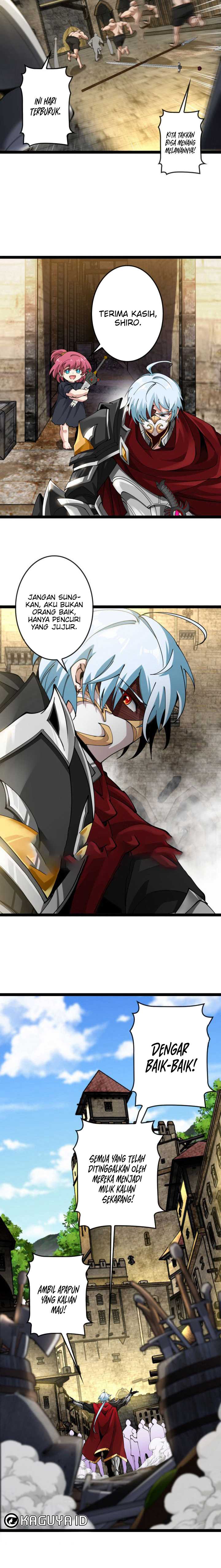 The Revenge of the Betrayed Strongest Knight Chapter 01 Image 22