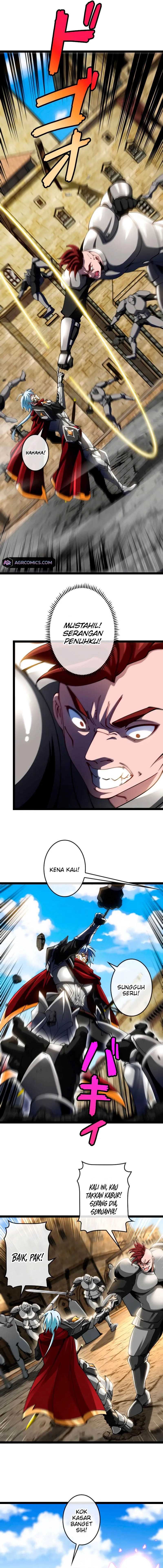 The Revenge of the Betrayed Strongest Knight Chapter 02 Image 14