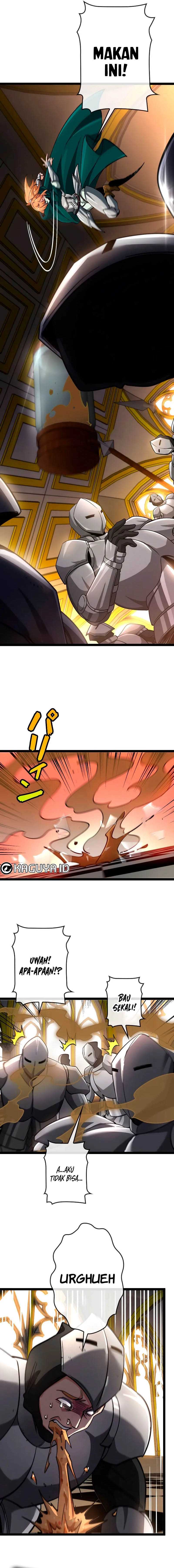 The Revenge of the Betrayed Strongest Knight Chapter 03 Image 13