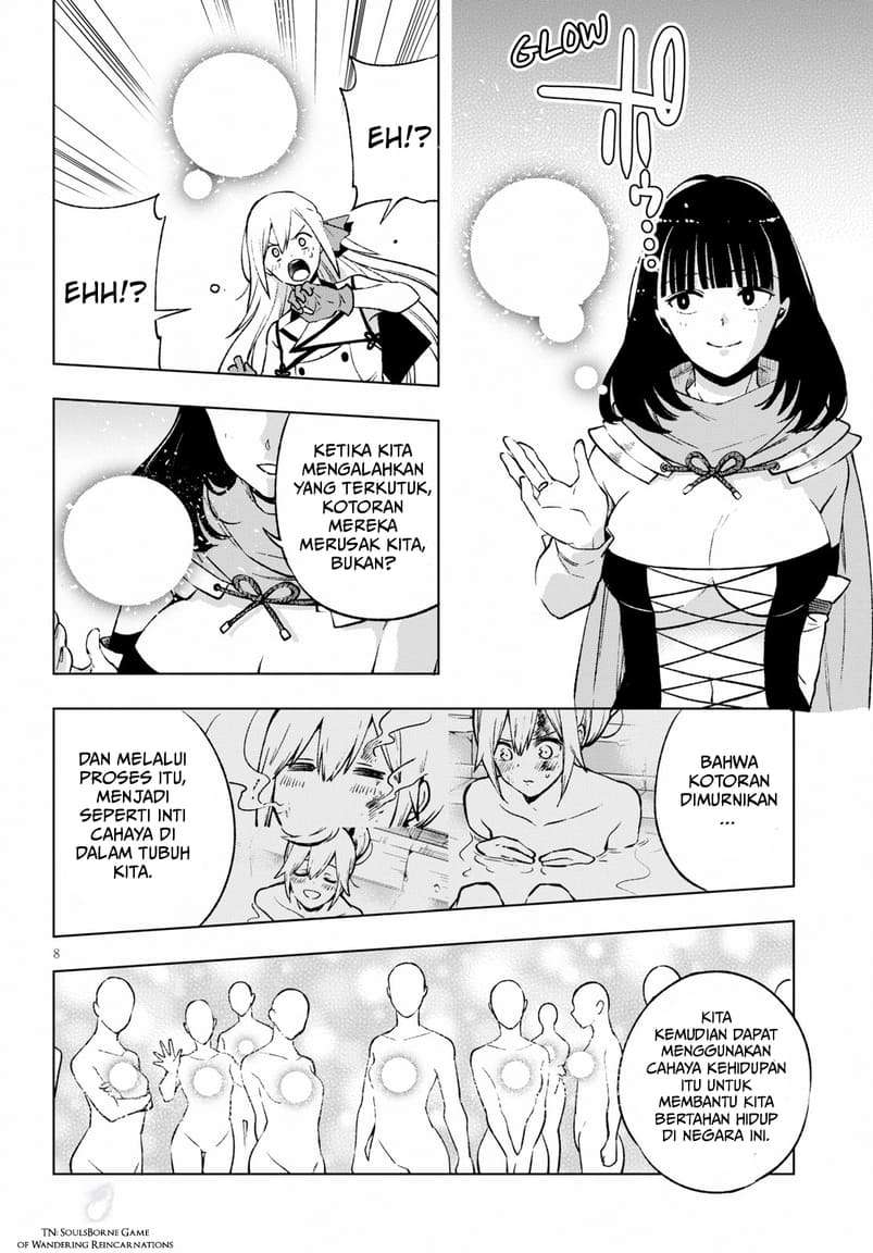 Samayoeru Tensei-sha-tachi no Revival Game Chapter 06 Image 8