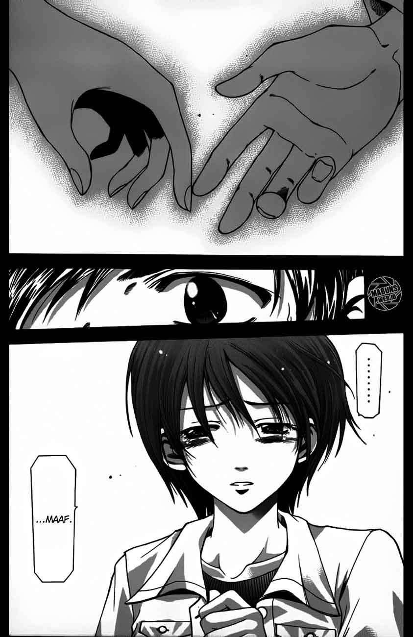 Suzuka Chapter 13 Image 6