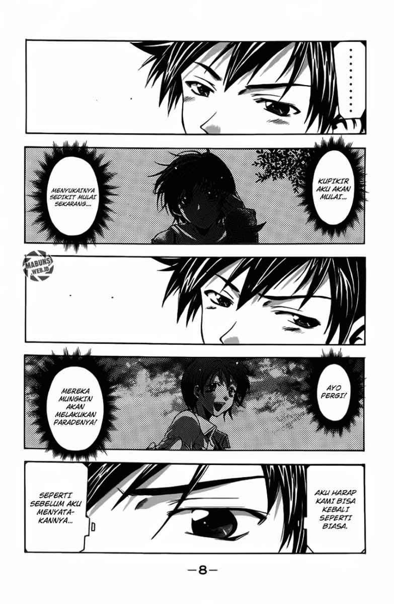 Suzuka Chapter 14 Image 8