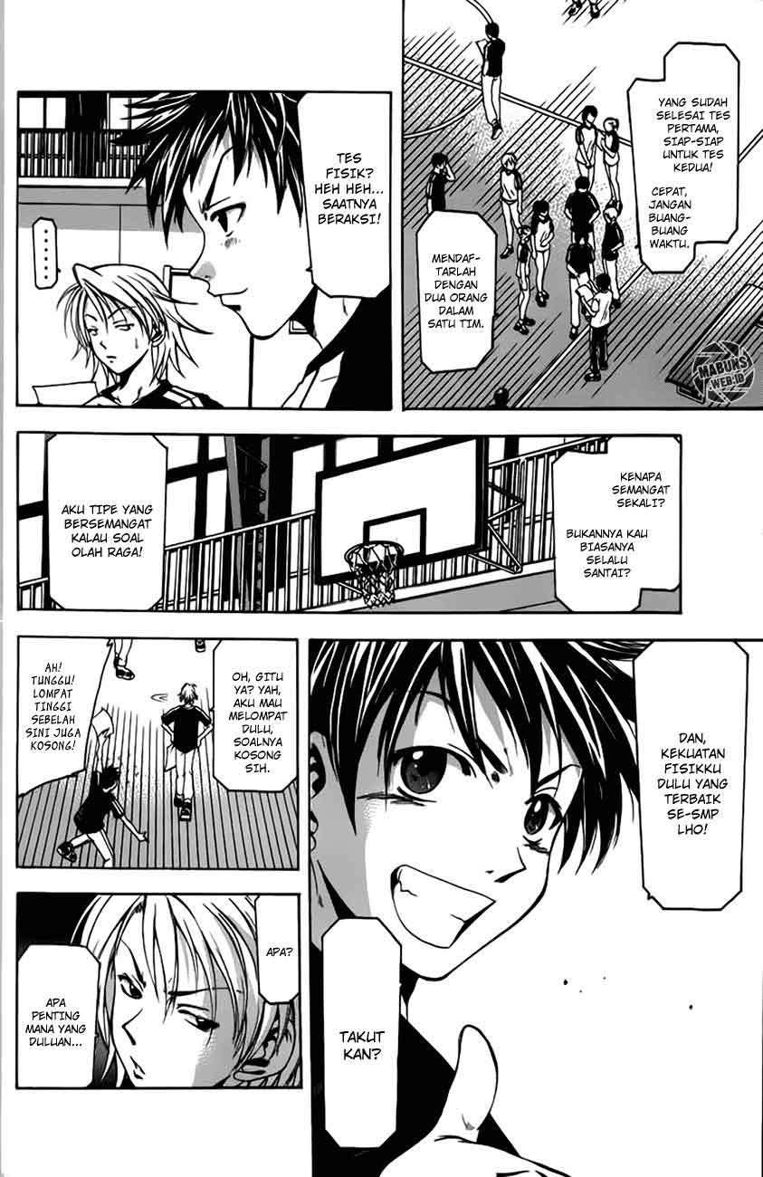 Suzuka Chapter 5 Image 5