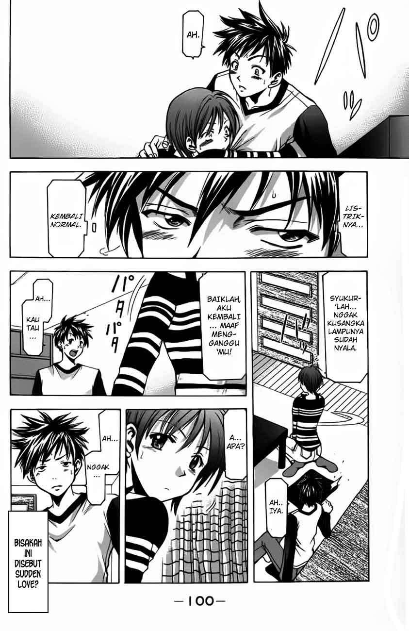 Suzuka Chapter 9 Image 18