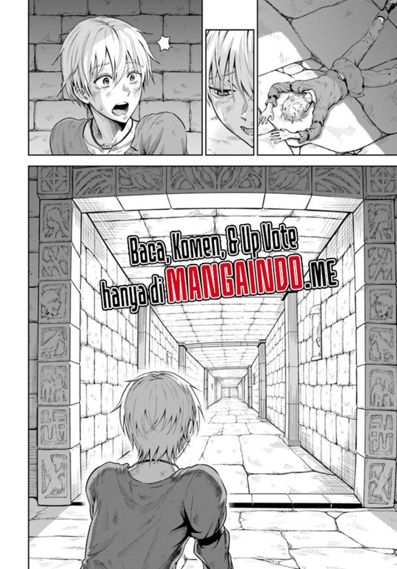Dungeon ni Hisomu Yandere na Kanojo ni Ore wa Nando mo Korosareru Chapter 01.2 Image 16