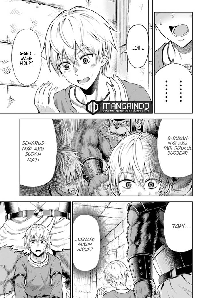Dungeon ni Hisomu Yandere na Kanojo ni Ore wa Nando mo Korosareru Chapter 02.1 Image 3