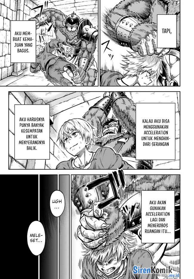 Dungeon ni Hisomu Yandere na Kanojo ni Ore wa Nando mo Korosareru Chapter 03 Image 8