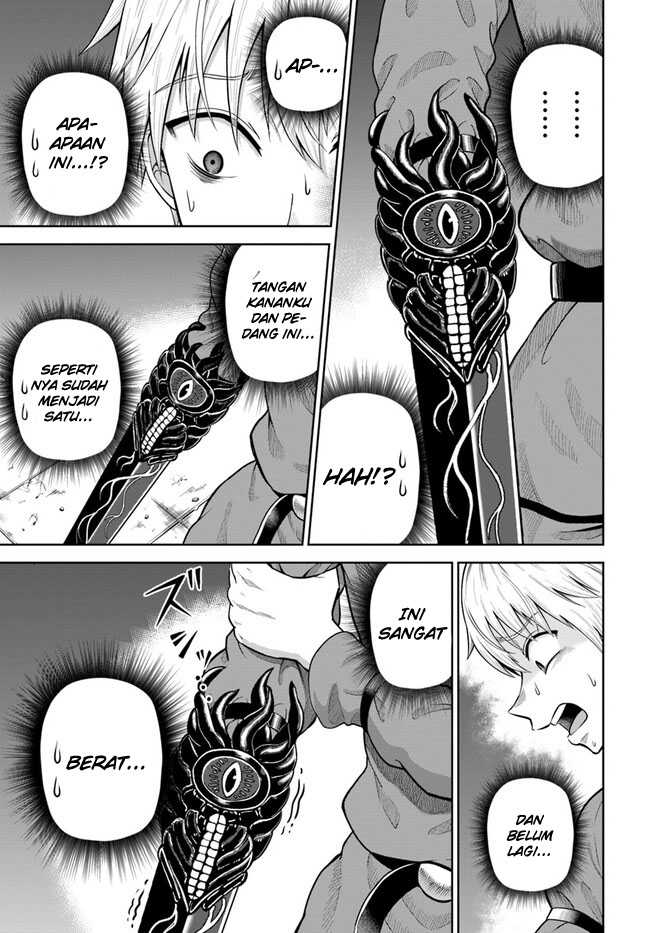 Dungeon ni Hisomu Yandere na Kanojo ni Ore wa Nando mo Korosareru Chapter 07 Image 11