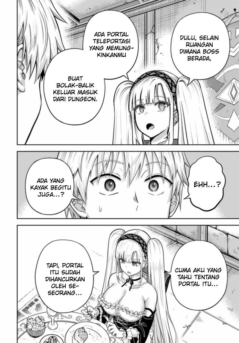 Dungeon ni Hisomu Yandere na Kanojo ni Ore wa Nando mo Korosareru Chapter 11 Image 22