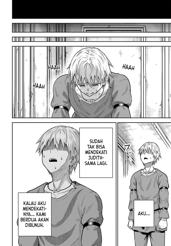Dungeon ni Hisomu Yandere na Kanojo ni Ore wa Nando mo Korosareru Chapter 13 Image 26