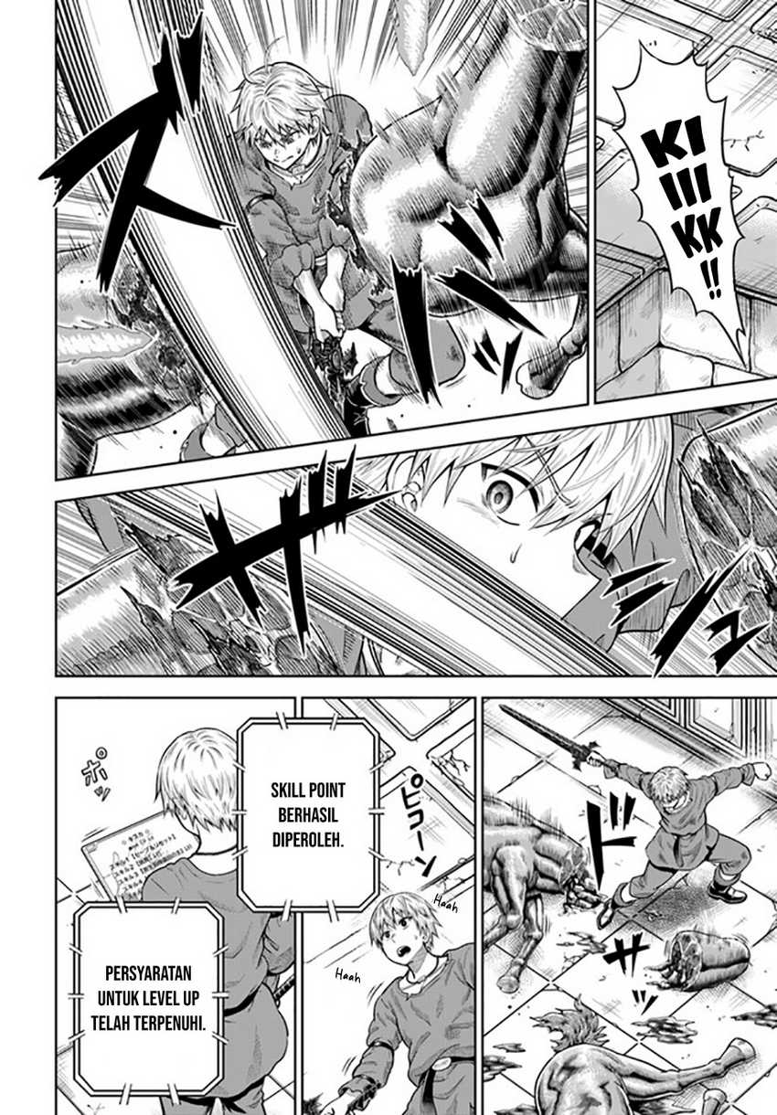 Dungeon ni Hisomu Yandere na Kanojo ni Ore wa Nando mo Korosareru Chapter 14 Image 14