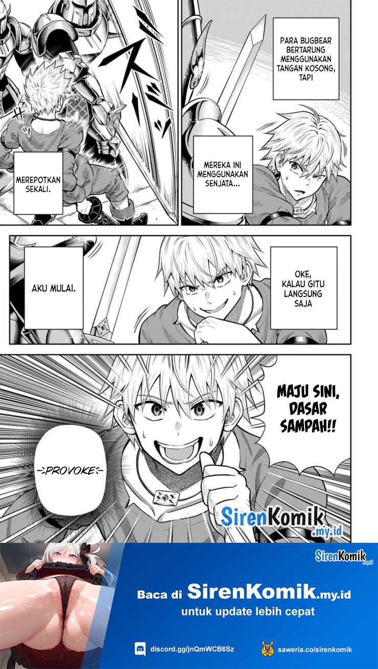 Dungeon ni Hisomu Yandere na Kanojo ni Ore wa Nando mo Korosareru Chapter 15 Image 4