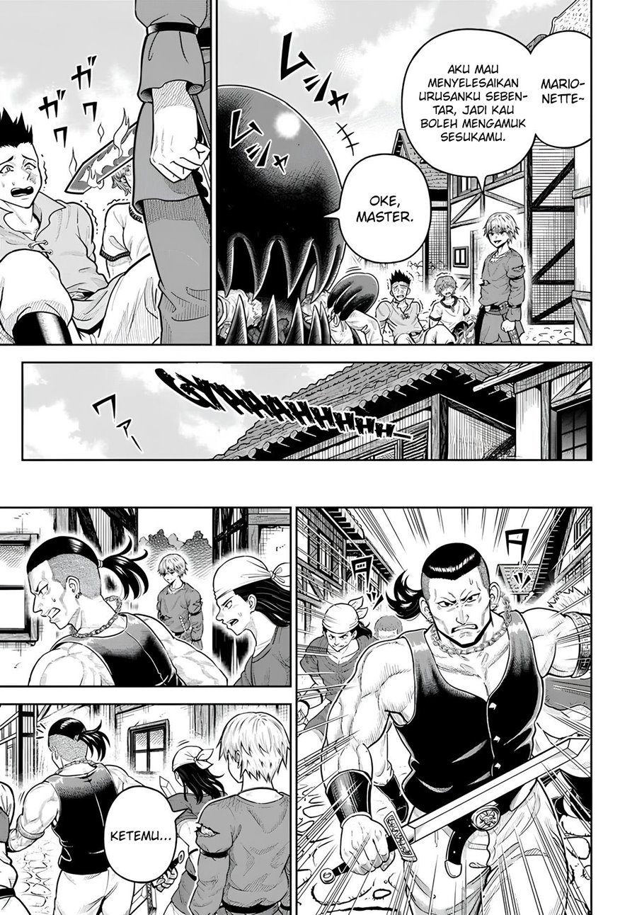 Dungeon ni Hisomu Yandere na Kanojo ni Ore wa Nando mo Korosareru Chapter 20 Image 21