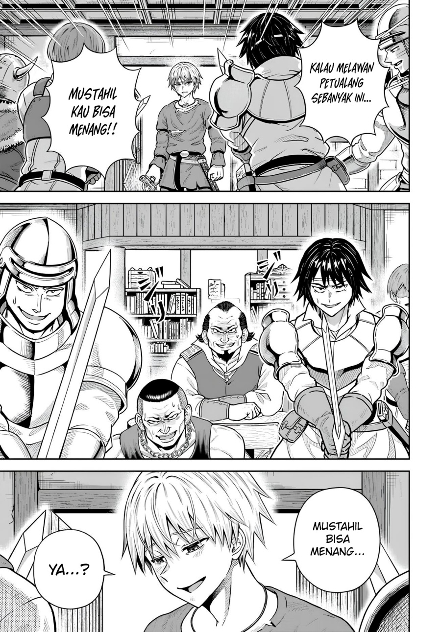 Dungeon ni Hisomu Yandere na Kanojo ni Ore wa Nando mo Korosareru Chapter 21 Image 9