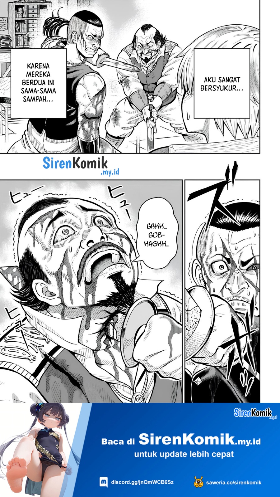 Dungeon ni Hisomu Yandere na Kanojo ni Ore wa Nando mo Korosareru Chapter 21 Image 25