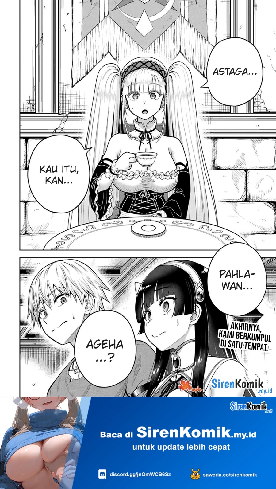 Dungeon ni Hisomu Yandere na Kanojo ni Ore wa Nando mo Korosareru Chapter 23 Image 30