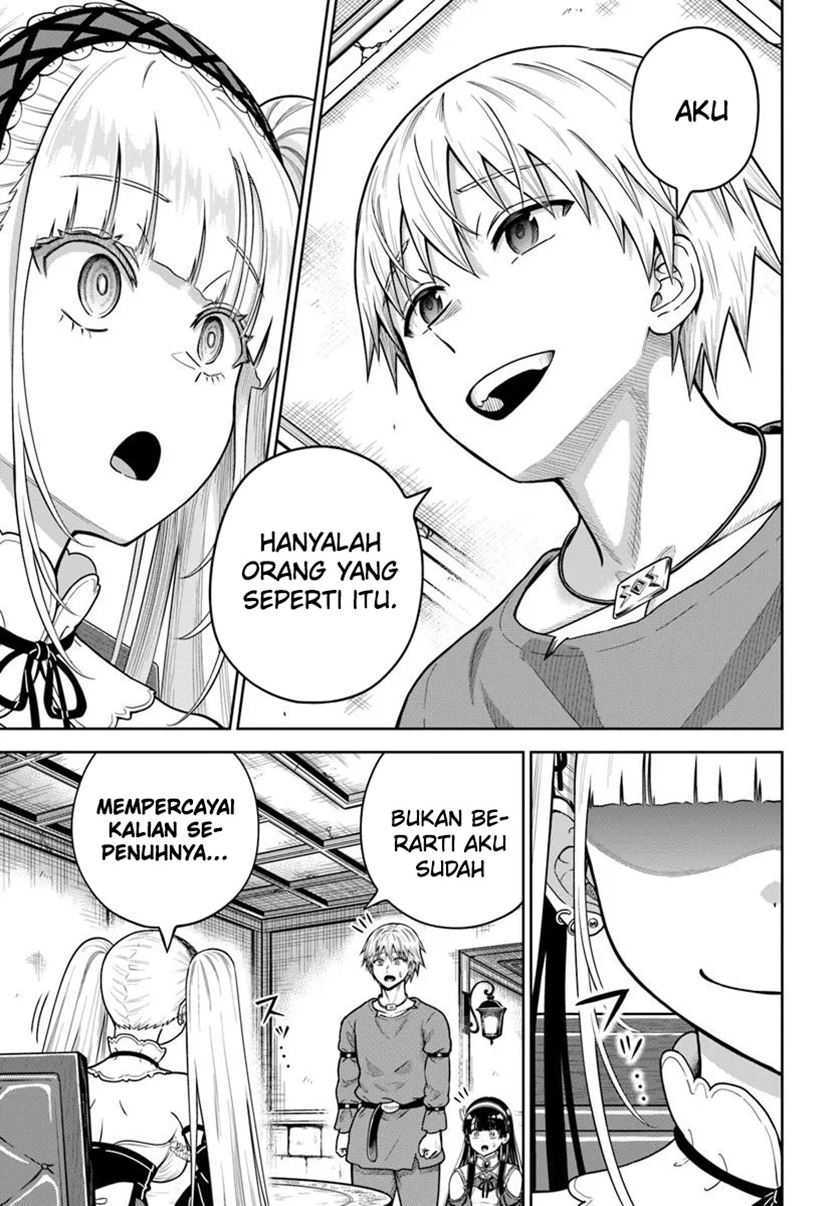 Dungeon ni Hisomu Yandere na Kanojo ni Ore wa Nando mo Korosareru Chapter 24 Image 9