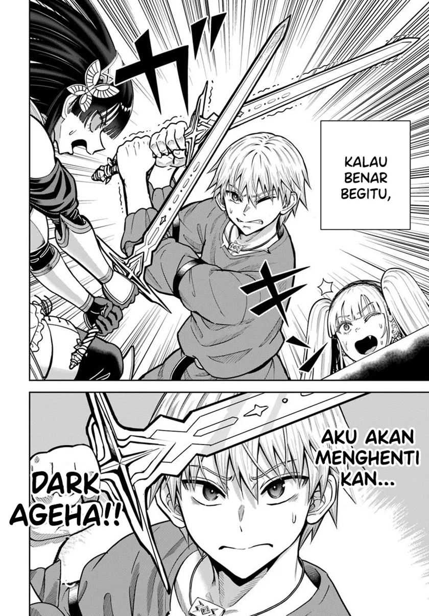 Dungeon ni Hisomu Yandere na Kanojo ni Ore wa Nando mo Korosareru Chapter 24 Image 22