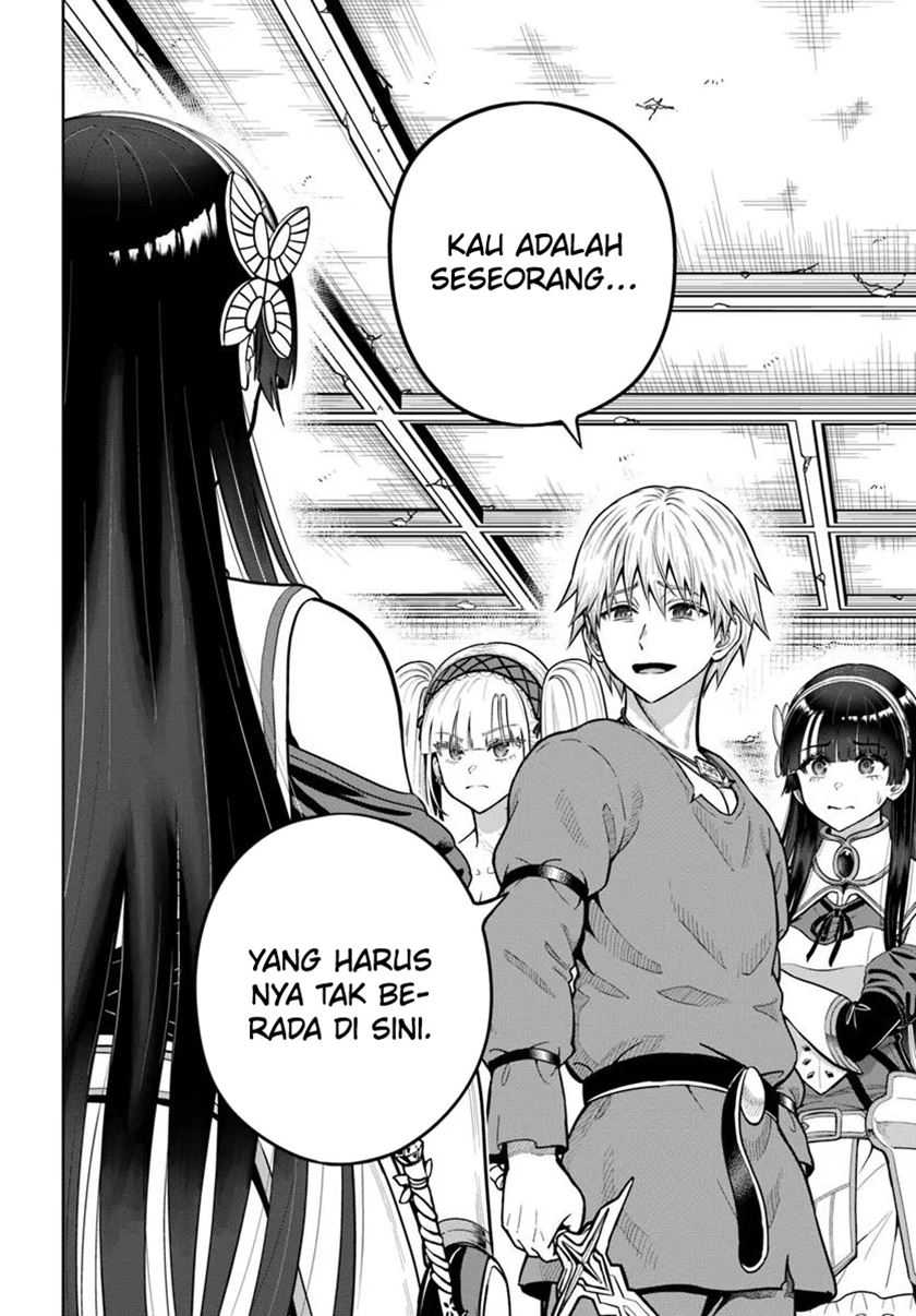 Dungeon ni Hisomu Yandere na Kanojo ni Ore wa Nando mo Korosareru Chapter 24 Image 26