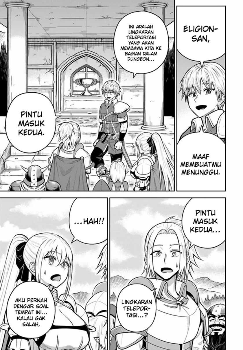 Dungeon ni Hisomu Yandere na Kanojo ni Ore wa Nando mo Korosareru Chapter 26 Image 19