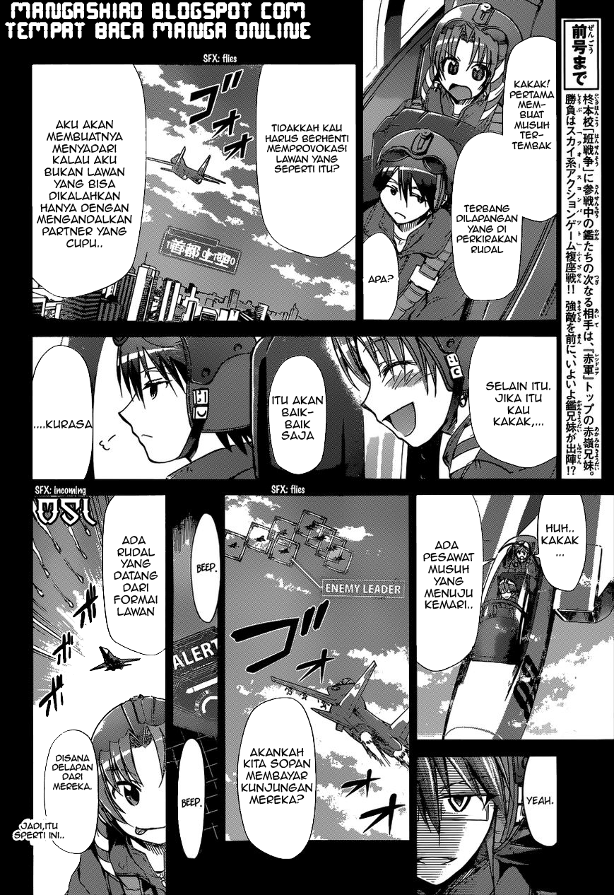 Denpa Kyoushi Chapter 100 Image 6