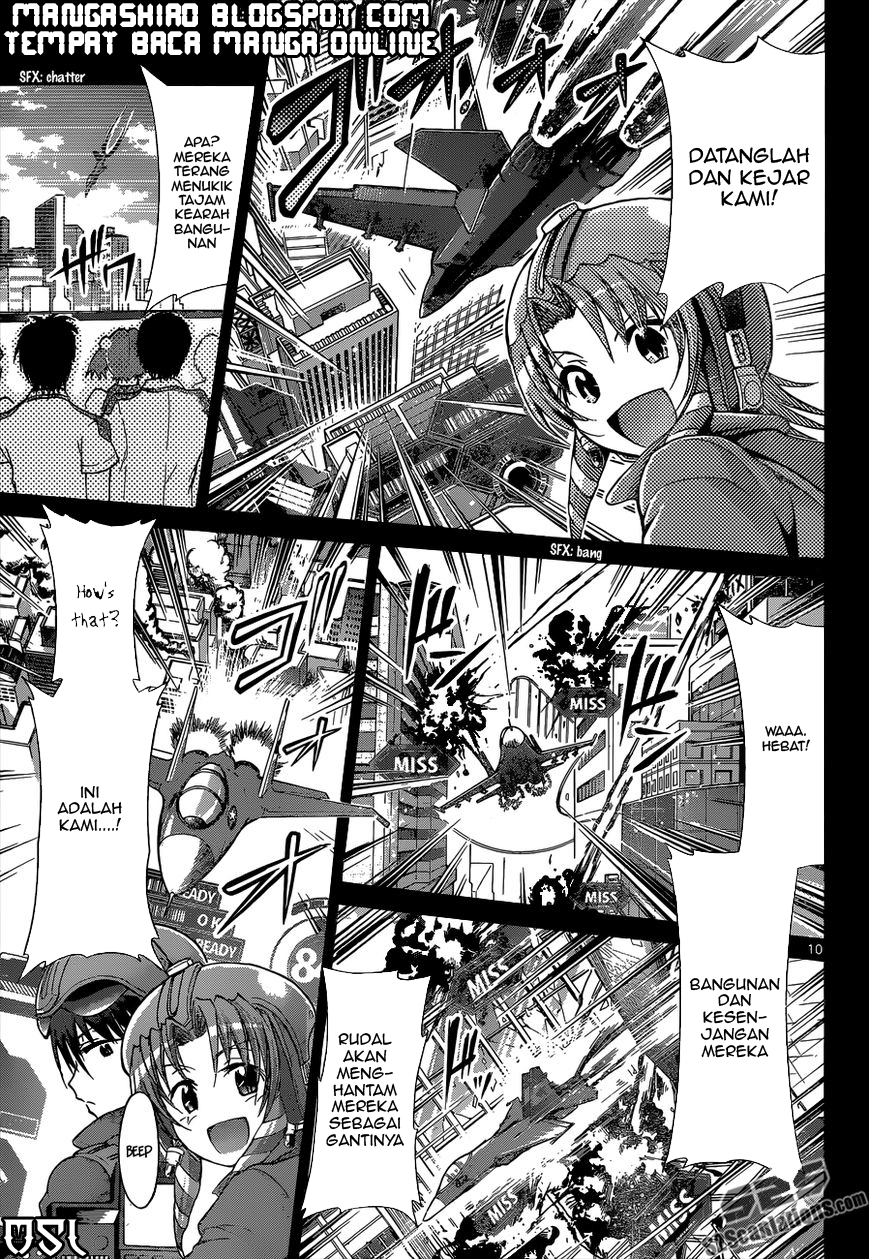 Denpa Kyoushi Chapter 100 Image 7