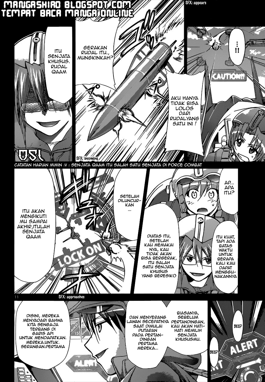Denpa Kyoushi Chapter 100 Image 8
