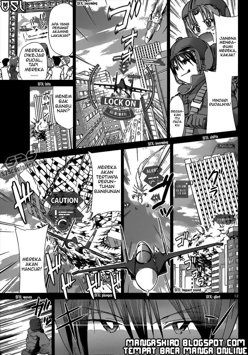 Denpa Kyoushi Chapter 100 Image 9