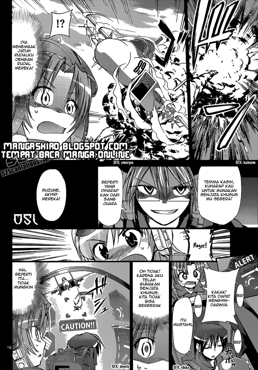 Denpa Kyoushi Chapter 100 Image 15