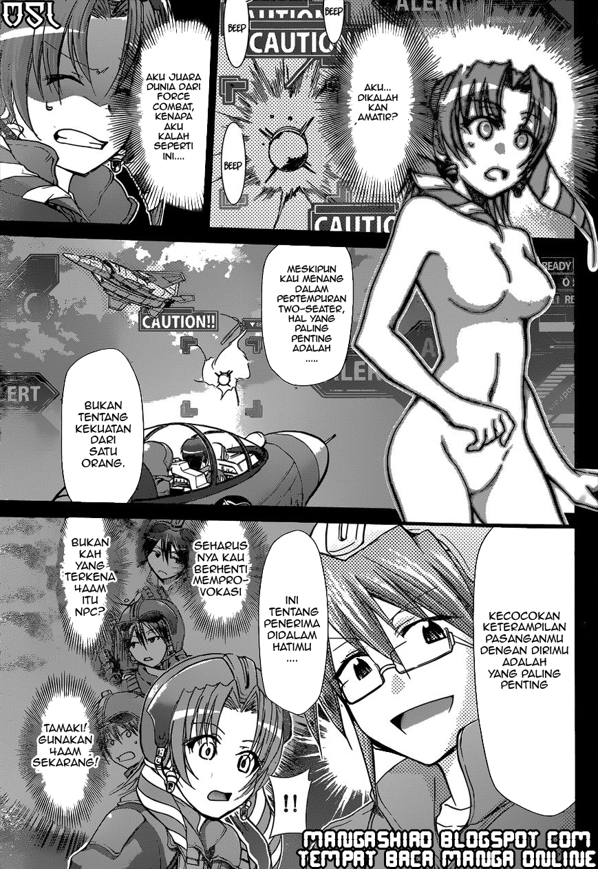 Denpa Kyoushi Chapter 100 Image 16